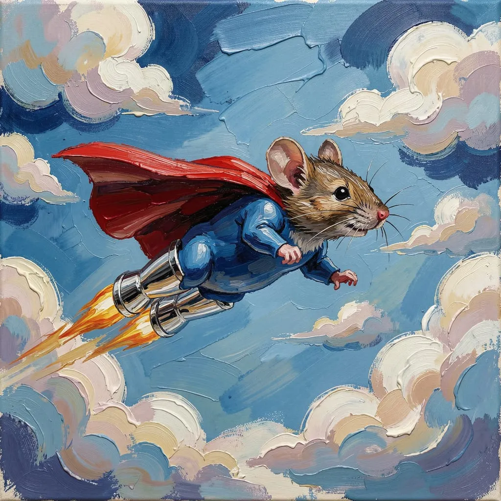Amos the Brave